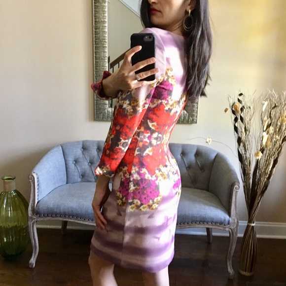 NEW Badgley Mischka Dress - Picture 4 of 8